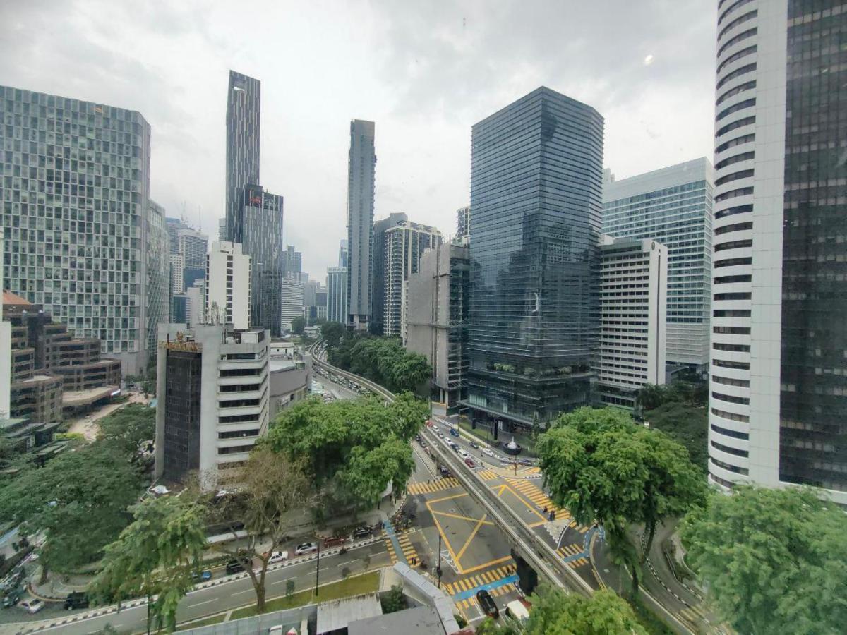 Vortex Suites Klcc By Welt Kuala Lumpur Dış mekan fotoğraf