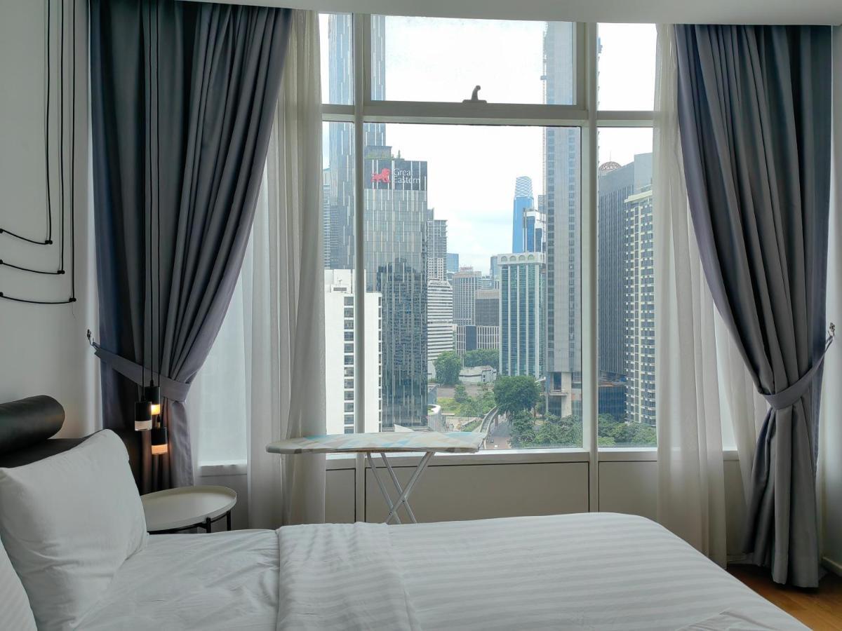 Vortex Suites Klcc By Welt Kuala Lumpur Dış mekan fotoğraf