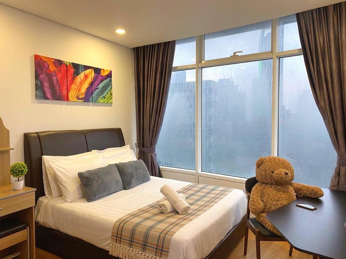Vortex Suites Klcc By Welt Kuala Lumpur Dış mekan fotoğraf