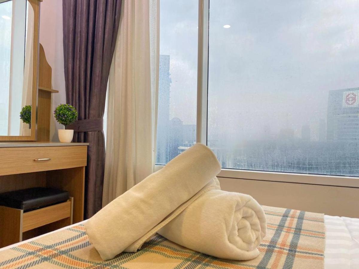 Vortex Suites Klcc By Welt Kuala Lumpur Dış mekan fotoğraf