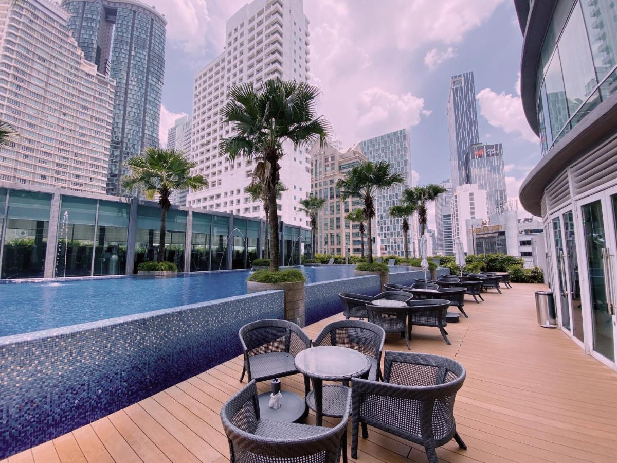 Vortex Suites Klcc By Welt Kuala Lumpur Dış mekan fotoğraf