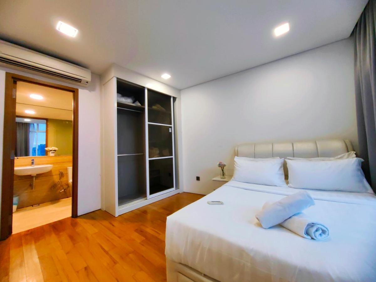 Vortex Suites Klcc By Welt Kuala Lumpur Dış mekan fotoğraf